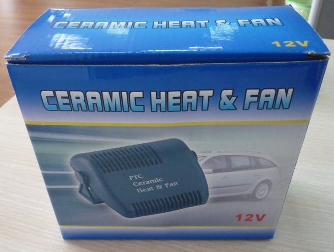 Car Ceramic Heater